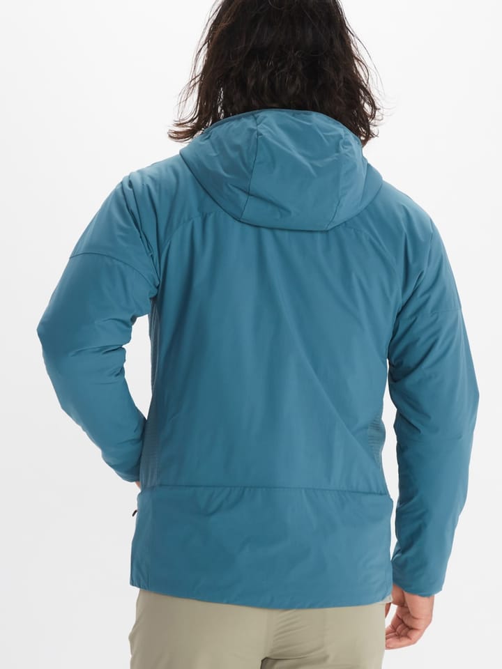 Marmot Novus LT Hybrid Hoody Dusty Teal Marmot