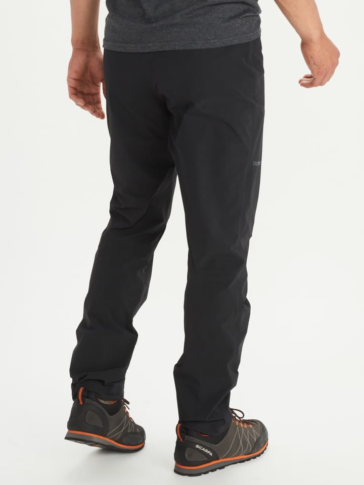 Marmot Mountain Active Pant Black Marmot Marmot Mountain Active Pant Black Marmot