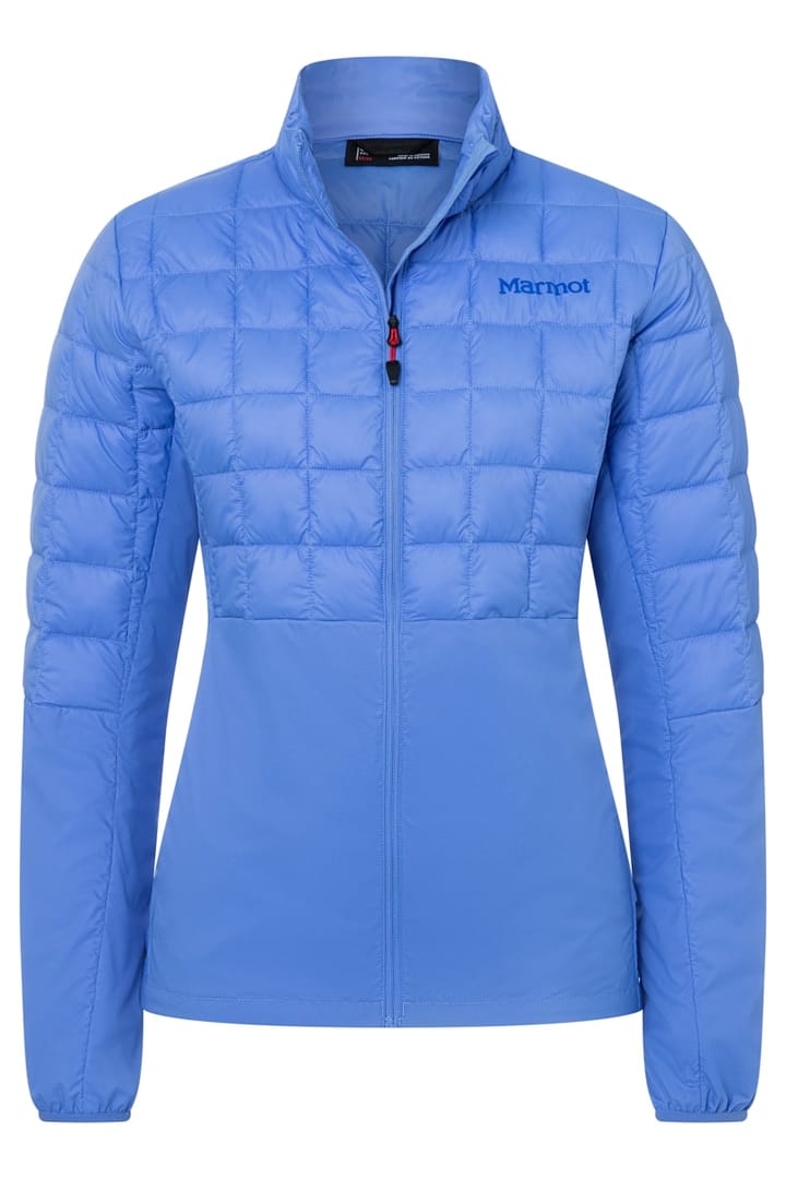 Marmot Wms Echo Featherless Hybrid Getaway Blue Marmot