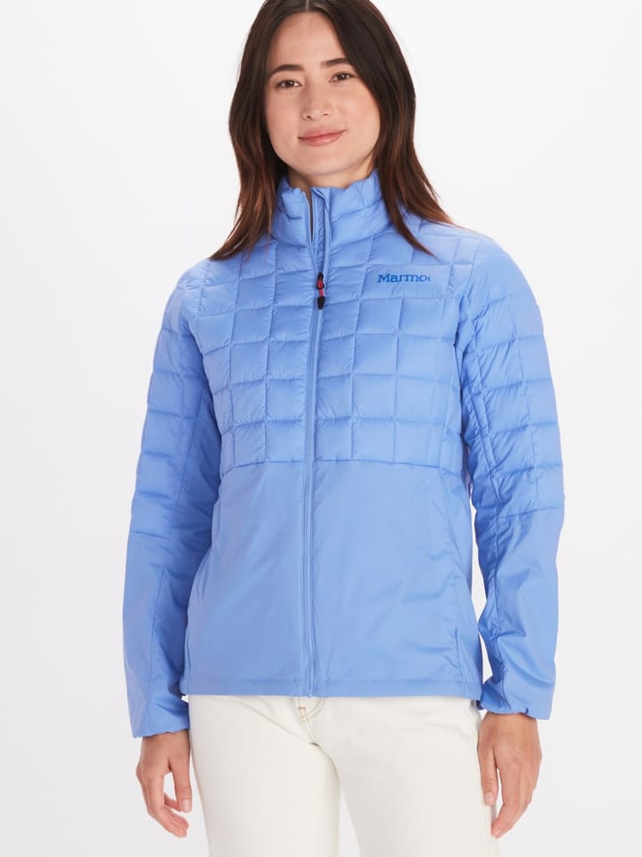 Marmot Wms Echo Featherless Hybrid Getaway Blue Marmot
