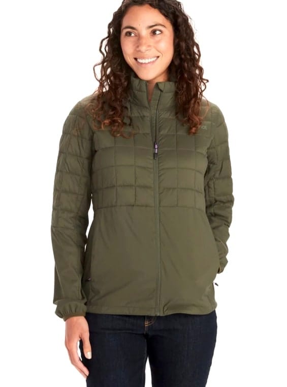 Marmot Wms Echo Featherless Hybrid Nori