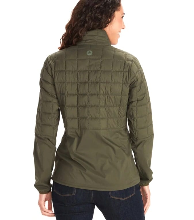 Marmot Wm'S Echo Featherless Hybrid Nori Marmot
