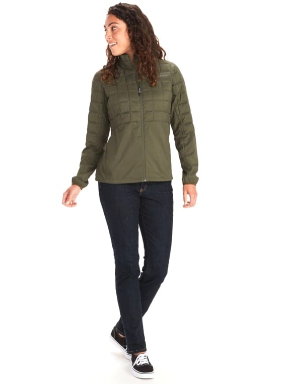 Marmot Wm'S Echo Featherless Hybrid Nori Marmot Marmot Wm'S Echo Featherless Hybrid Nori Marmot