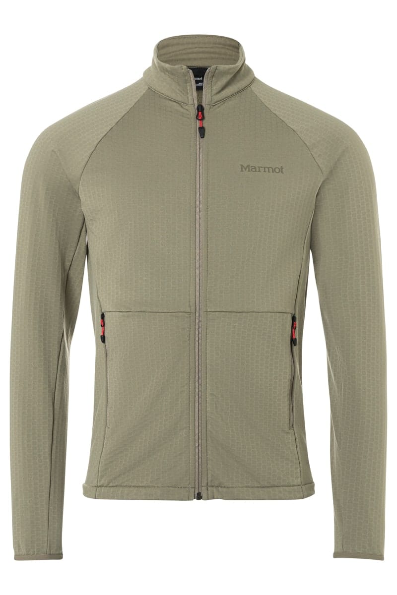 Marmot Leconte Fleece Jacket Vetiver