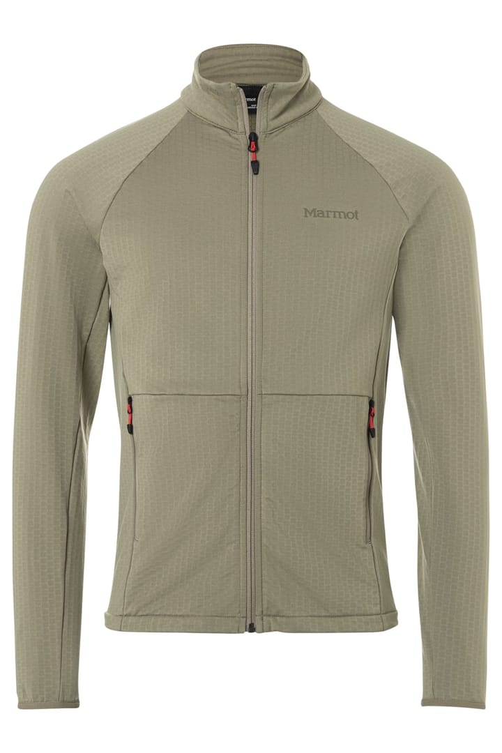 Marmot Leconte Fleece Jacket Vetiver Marmot