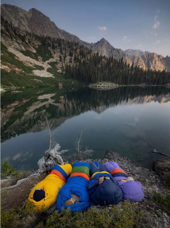 Marmot Sawtooth Dark Azure/Foliage DZ Marmot Marmot Sawtooth Dark Azure/Foliage DZ Marmot