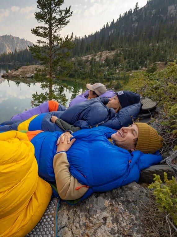 Marmot Sawtooth Dark Azure/Foliage DZ Marmot Marmot Sawtooth Dark Azure/Foliage DZ Marmot