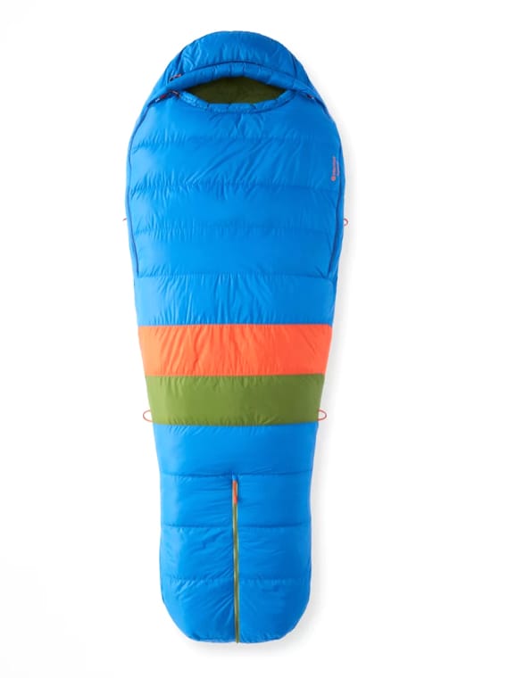 Marmot Sawtooth Long X-Wide Dark Azure/Foliage DZ Marmot