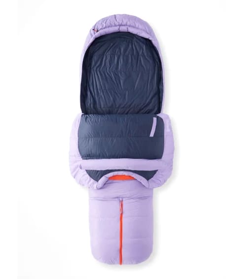 Marmot Wms Teton Long Paisley Purple/Arctic Navy DZ Marmot