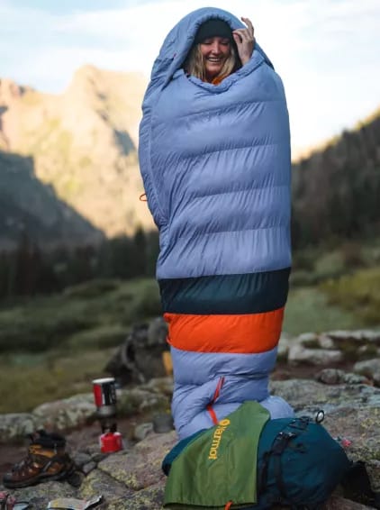 Marmot Wms Teton Long Paisley Purple/Arctic Navy DZ Marmot Marmot Wms Teton Long Paisley Purple/Arctic Navy DZ Marmot