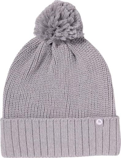 Marmot Women's Snoasis Hat Grey Heather Marmot