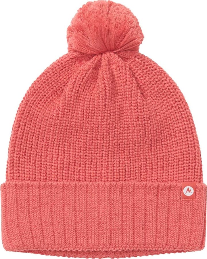 Marmot Women's Snoasis Hat Grapefruit Marmot