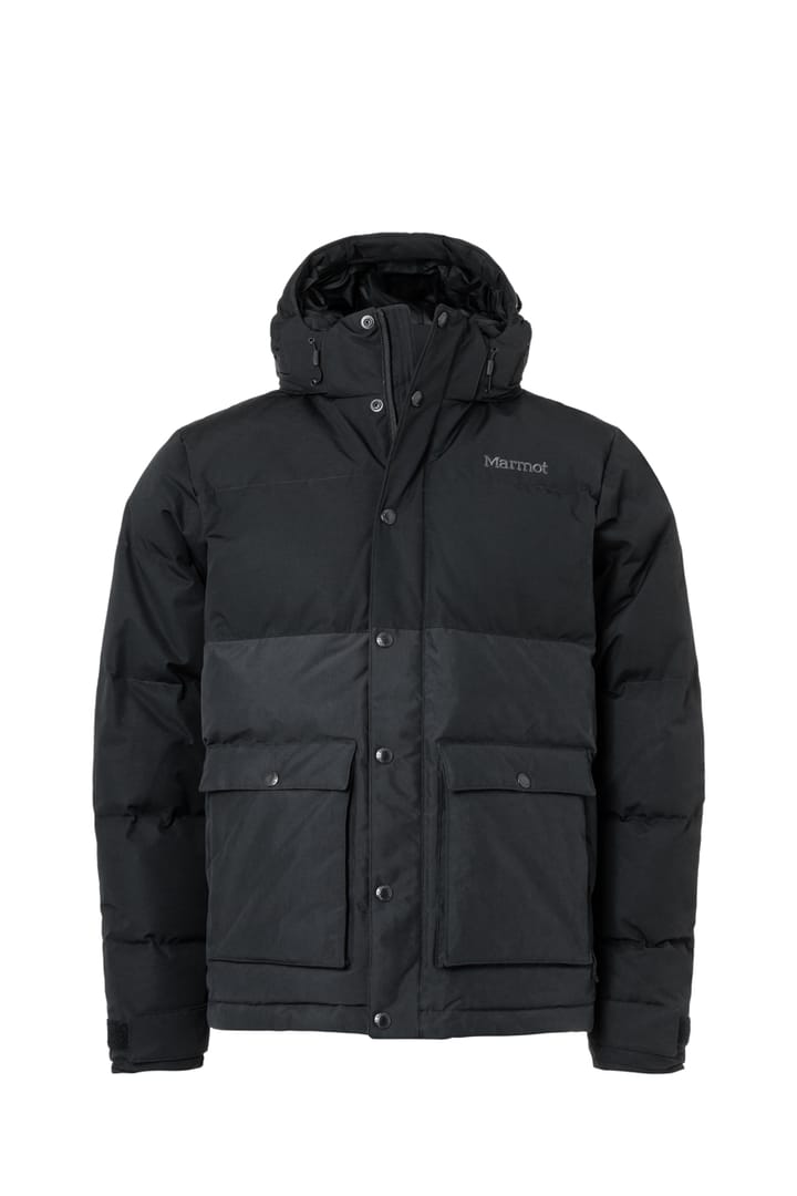 Marmot Men's Fordham Jacket Black Marmot