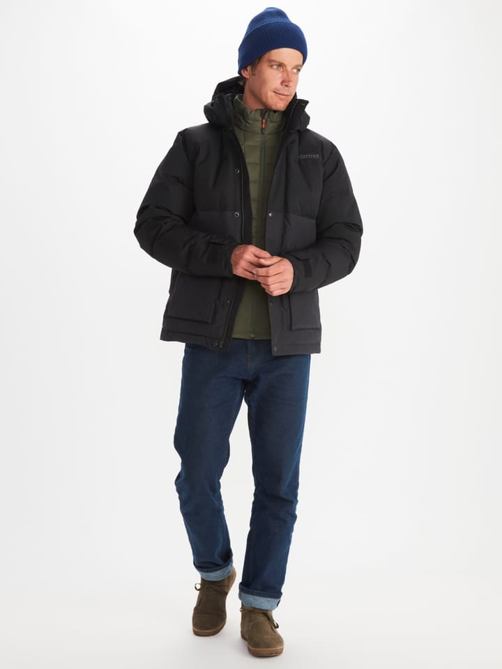 Marmot Men's Fordham Jacket Black Marmot