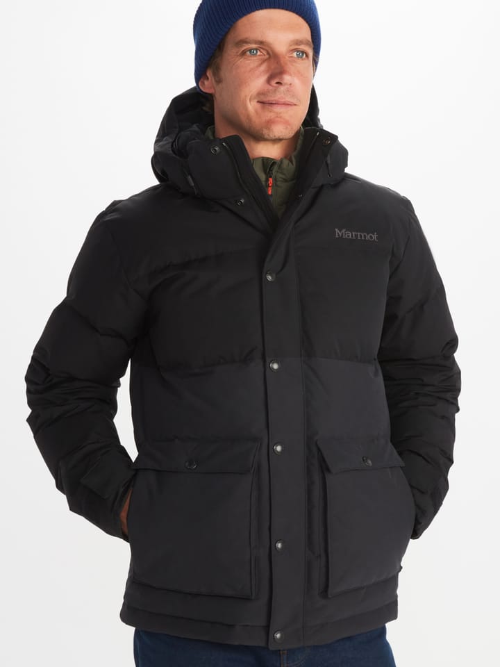 Marmot Men's Fordham Jacket Black Marmot