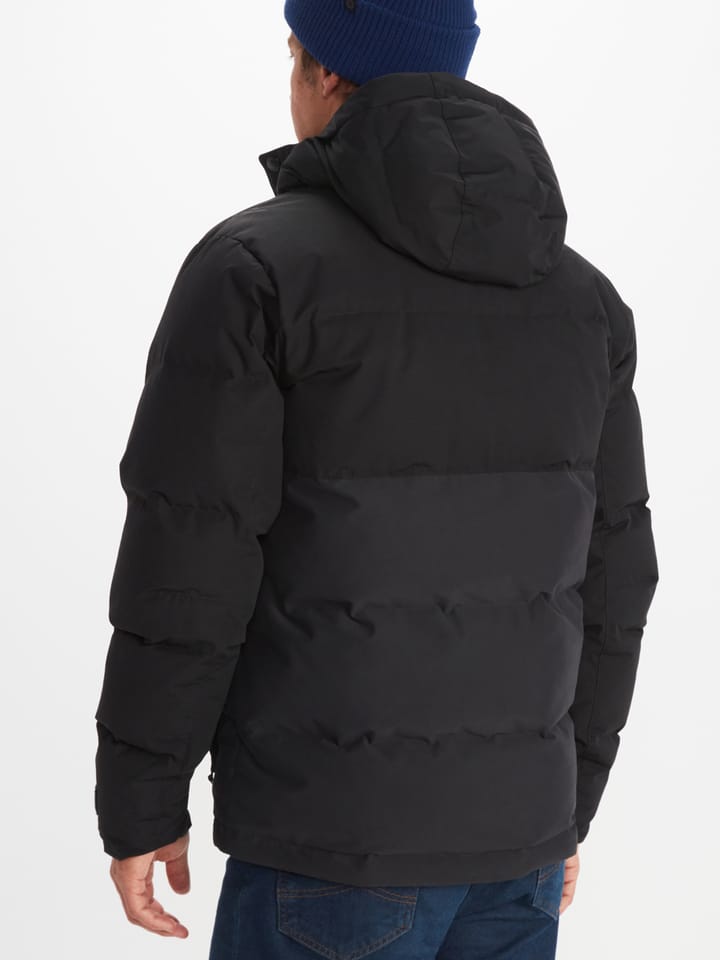 Marmot Men's Fordham Jacket Black Marmot