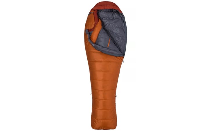 Marmot Micron 0 Long Tangelo/Auburn 9911 LZ Marmot