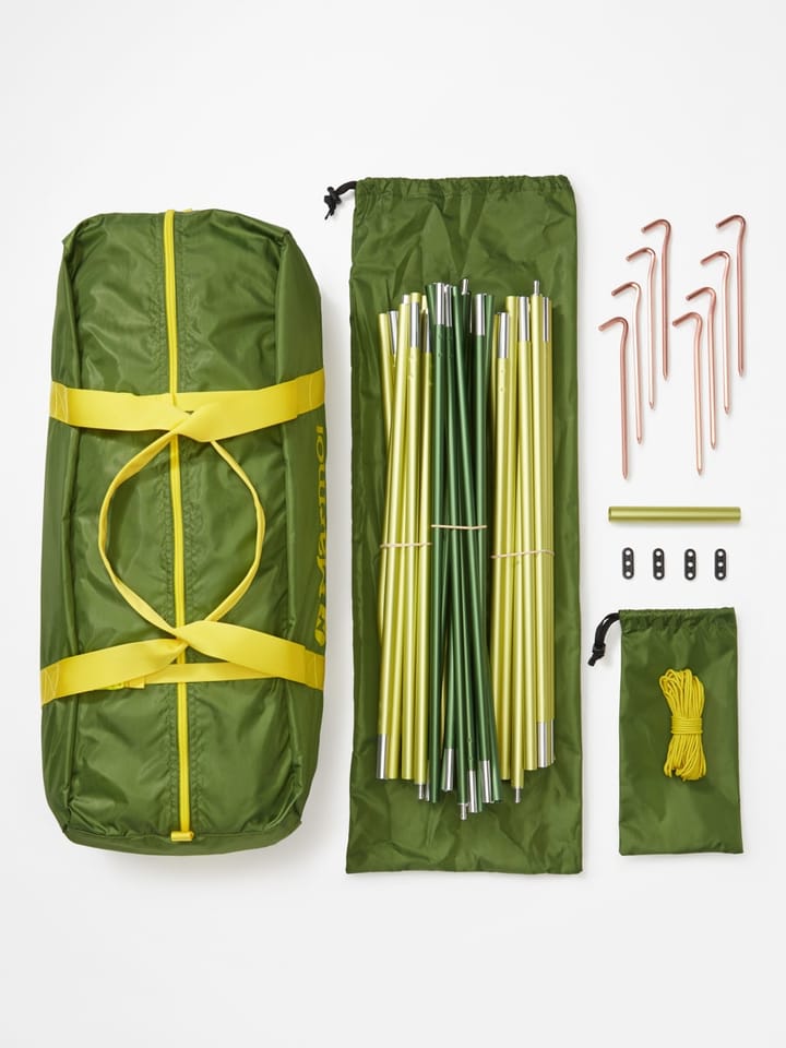 Marmot Limestone 6-person Kiwi Marmot