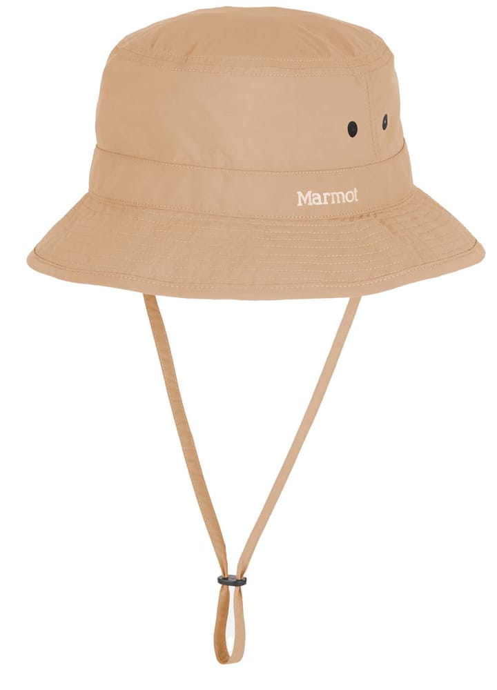 Marmot Kodachrome Sun Hat Light Brown Marmot