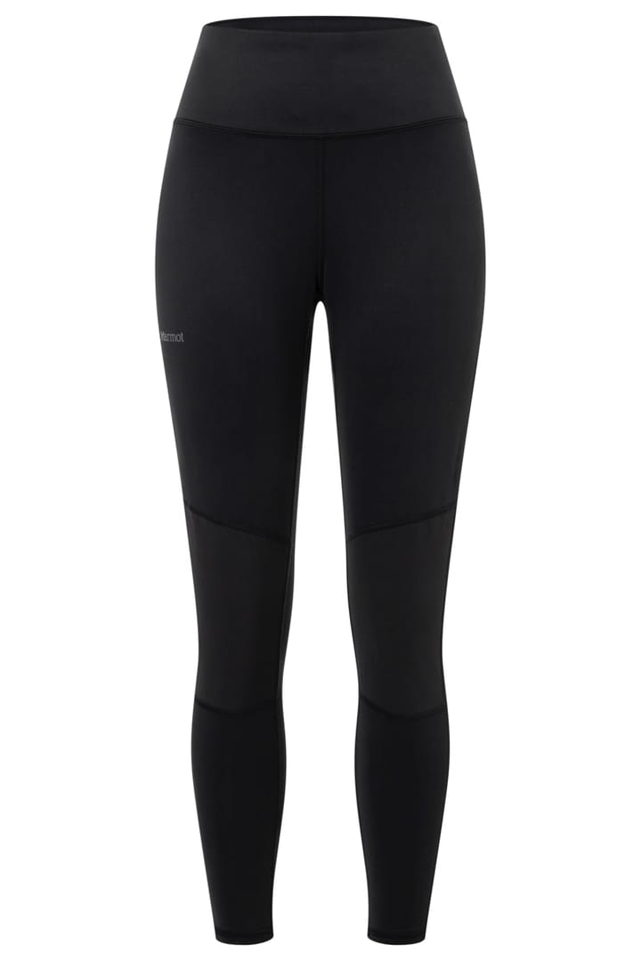 Marmot Wms Rock Haven Hybrid Tight Black Marmot