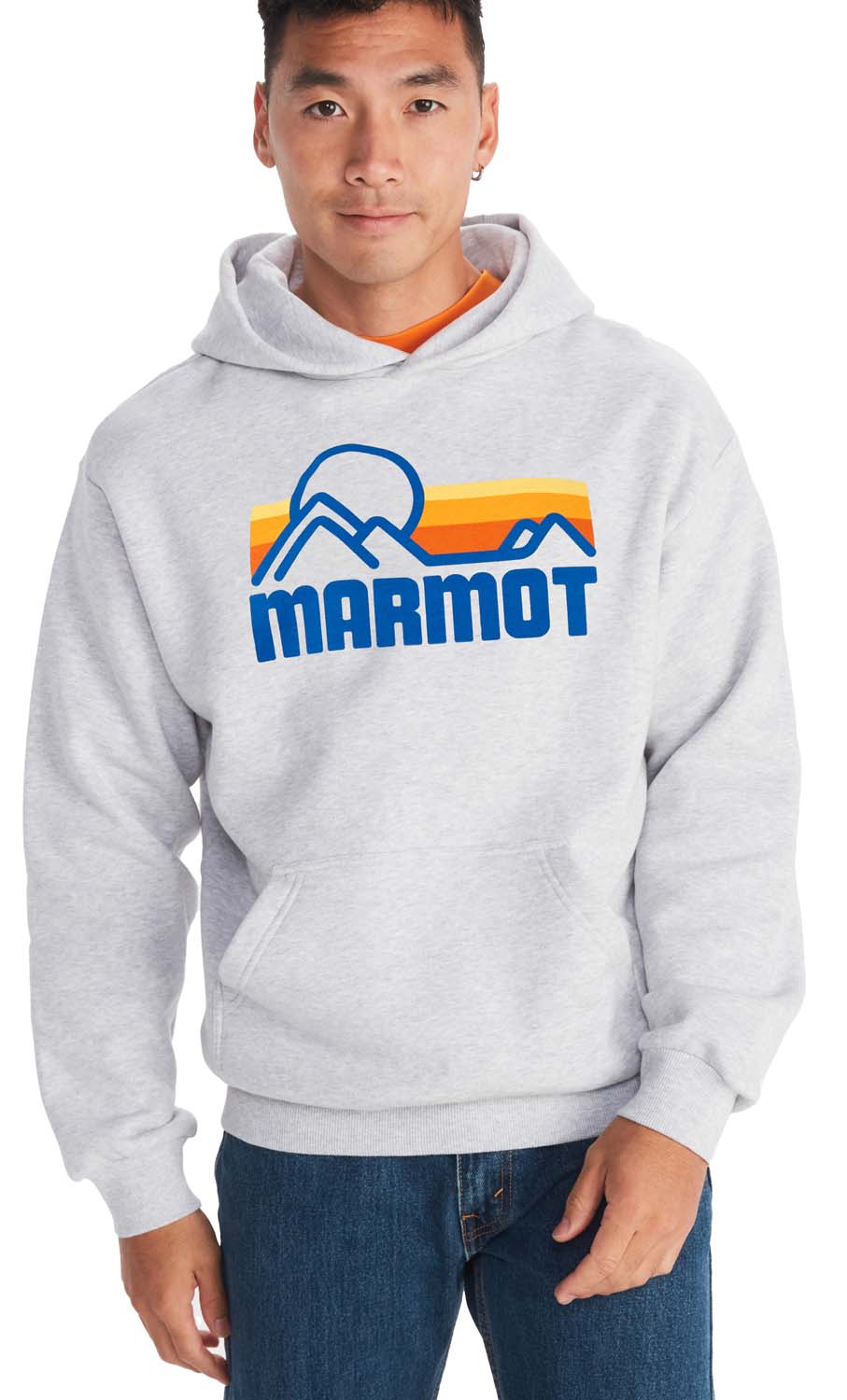 Marmot Men's Coastal Hoody Grey