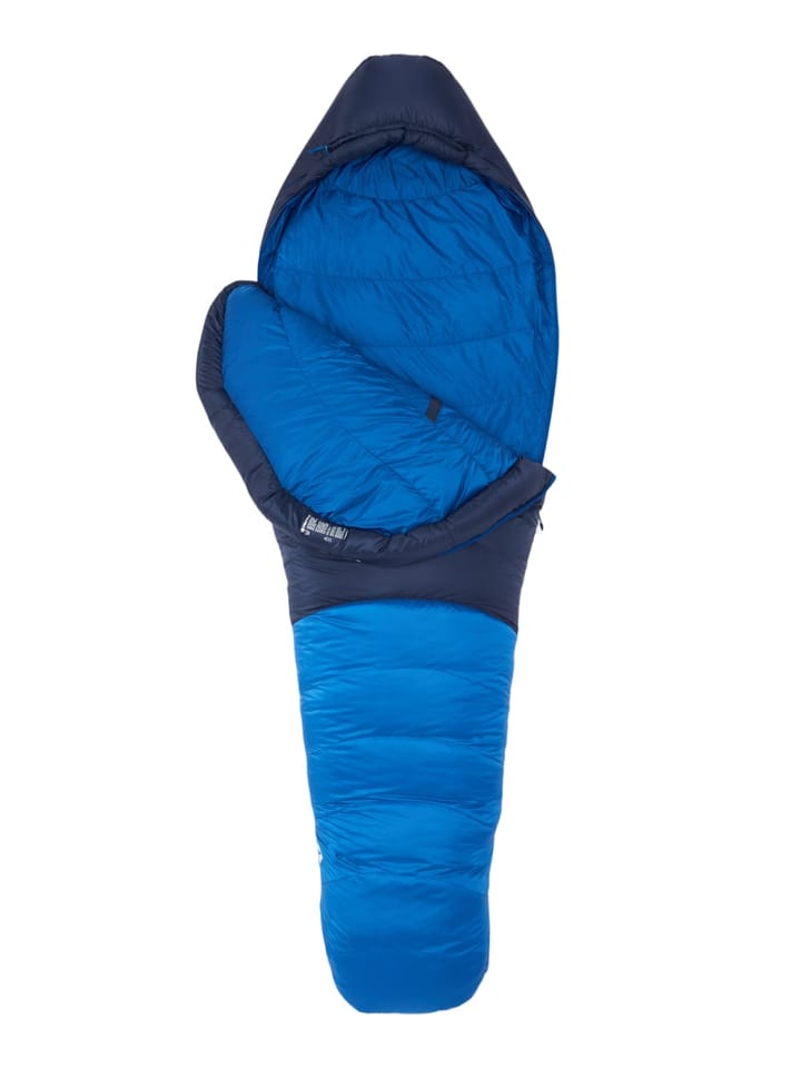 Marmot Helium Long Arctic Navy/Dark Azure Marmot