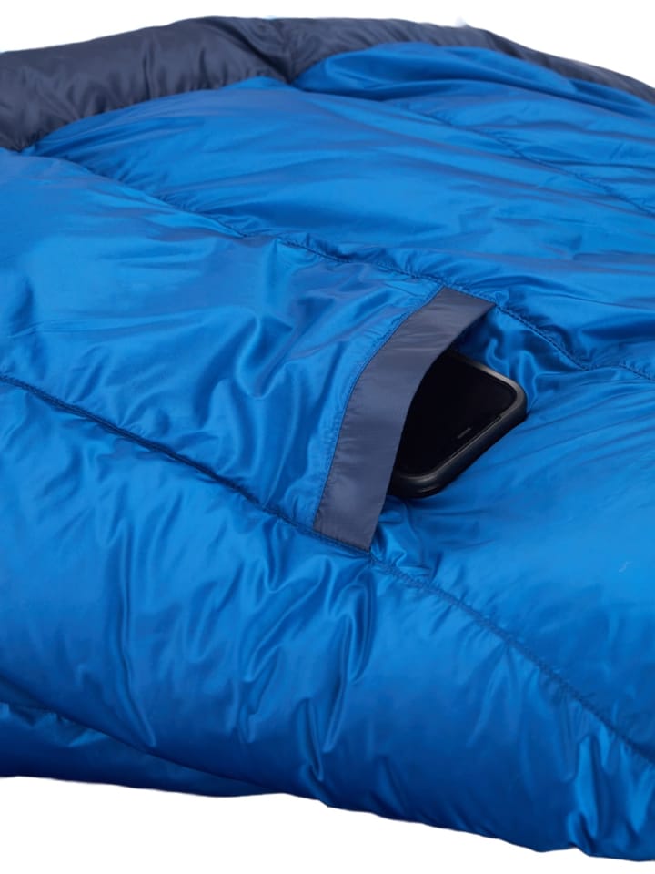 Marmot Helium Long Arctic Navy/Dark Azure Marmot