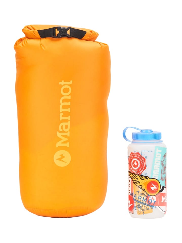 Marmot Lithium Regular Orange Pepper/Golden Sun Marmot