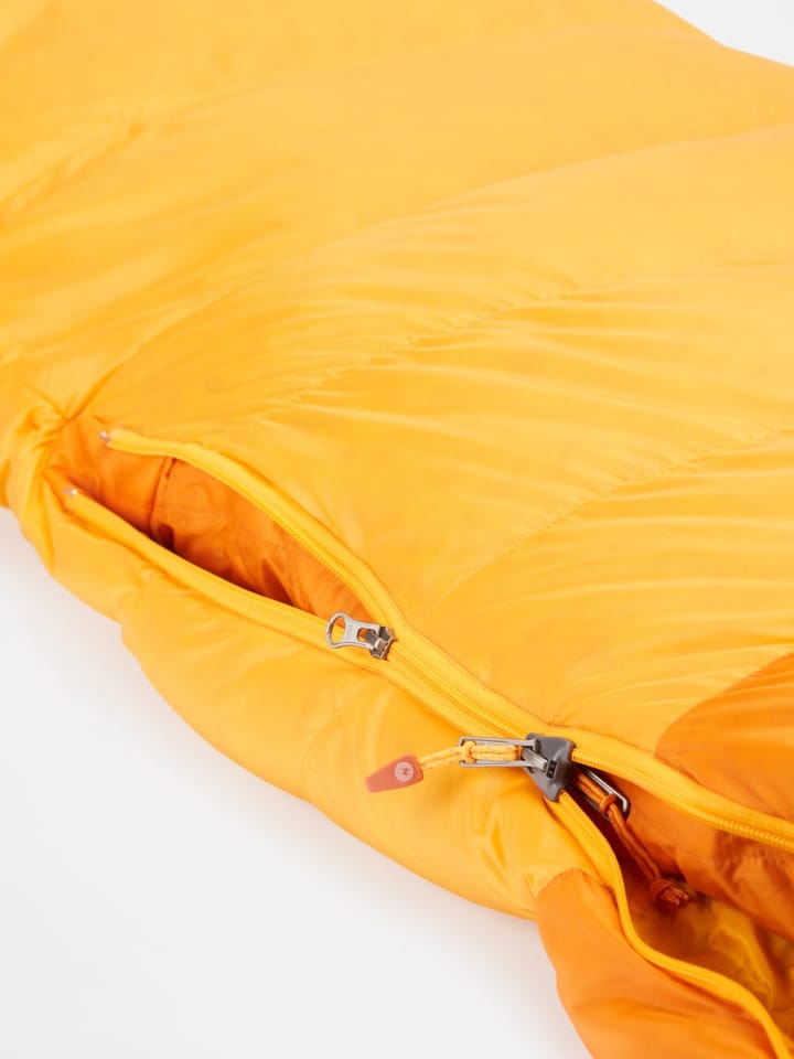Marmot Lithium Regular Orange Pepper/Golden Sun Marmot