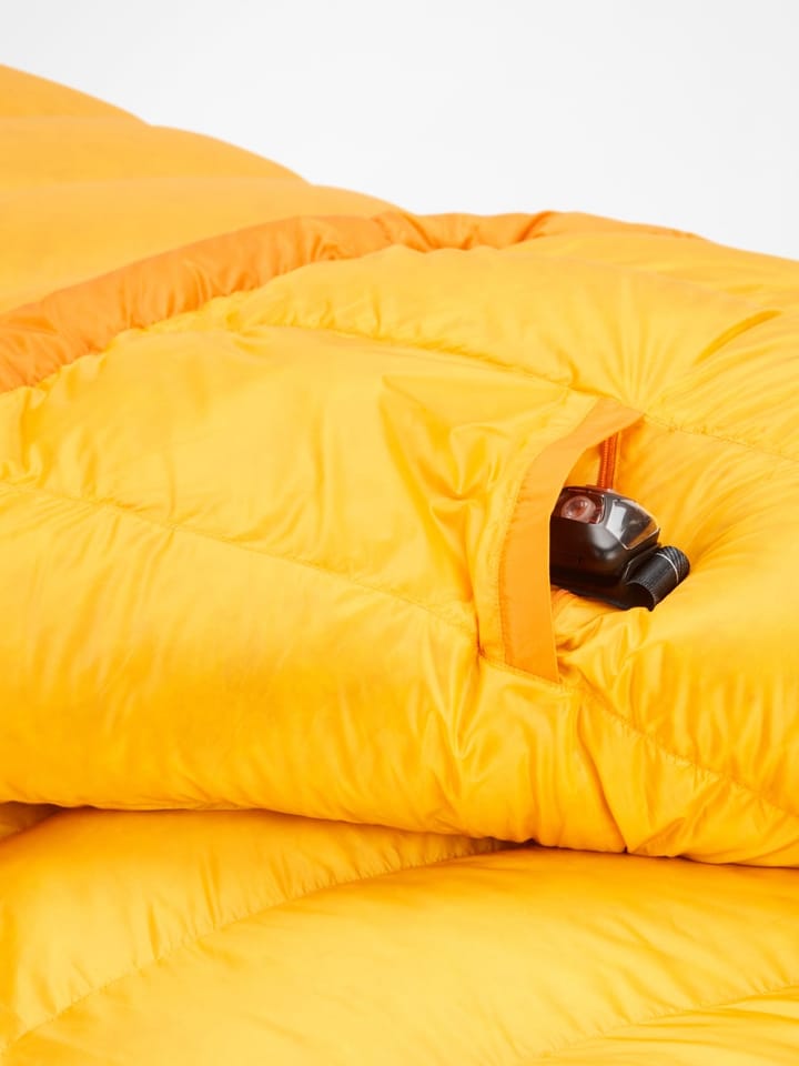 Marmot Lithium Regular Orange Pepper/Golden Sun Marmot