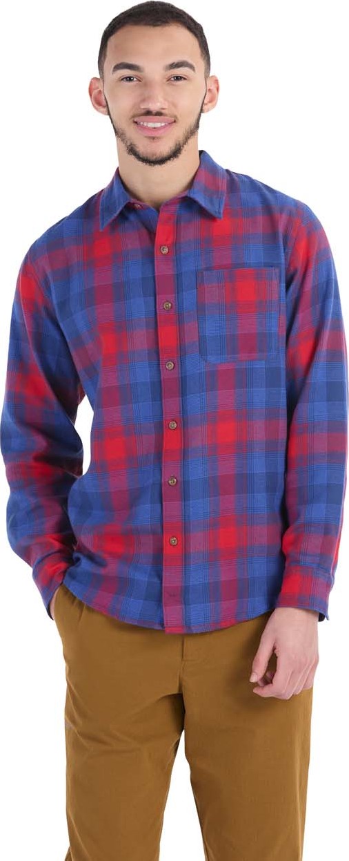 Men's Fairfax Novelty Light Weight Flannel