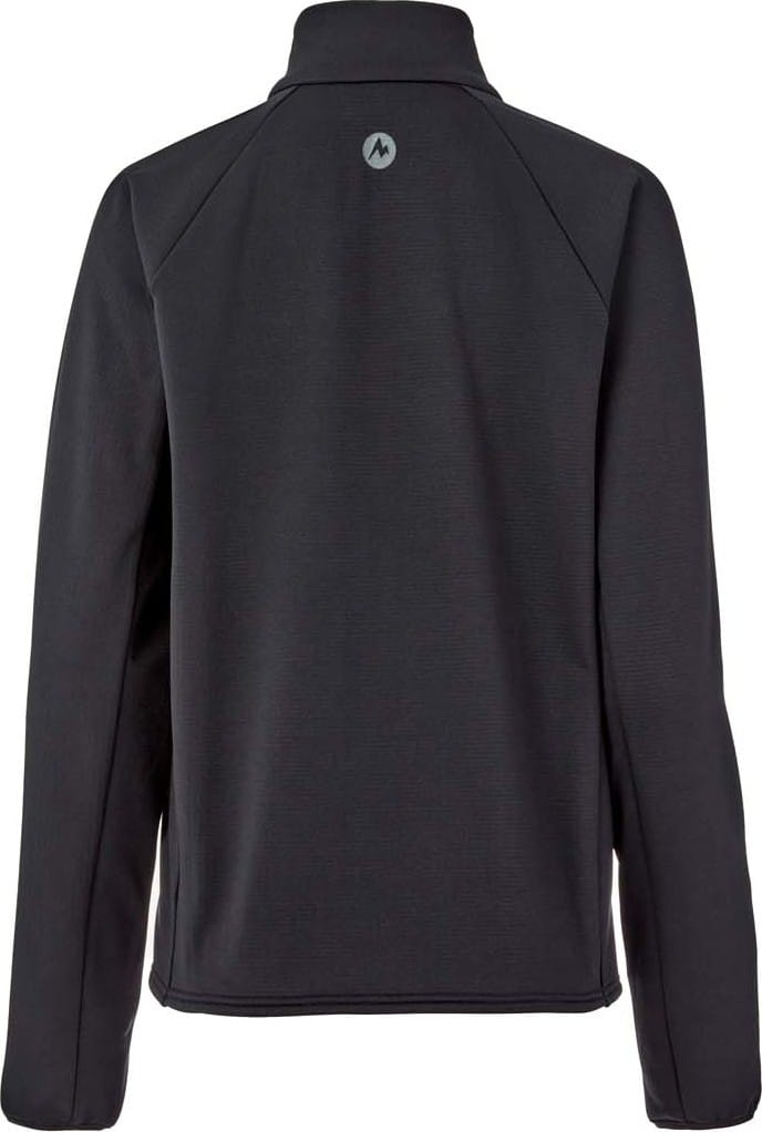 Marmot Women's Leconte Fleece Jacket Black Marmot