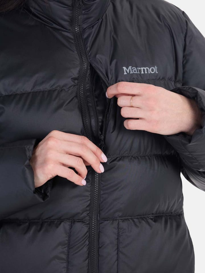 Marmot Women's Guides Down Jacket Black Marmot