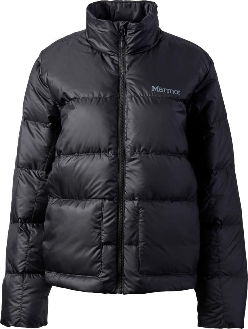 Fleece Jacket Marmot Black Jacket Marmot Guides Down Hoody Black
