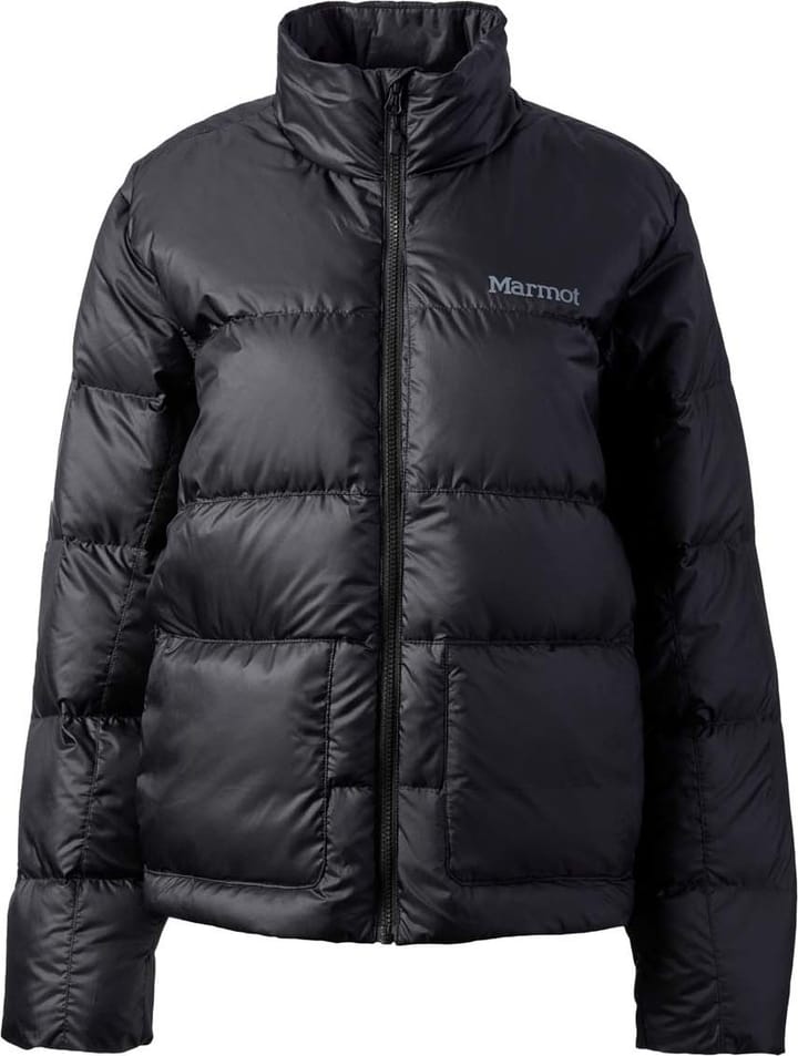 Marmot Women's Guides Down Jacket Black Marmot