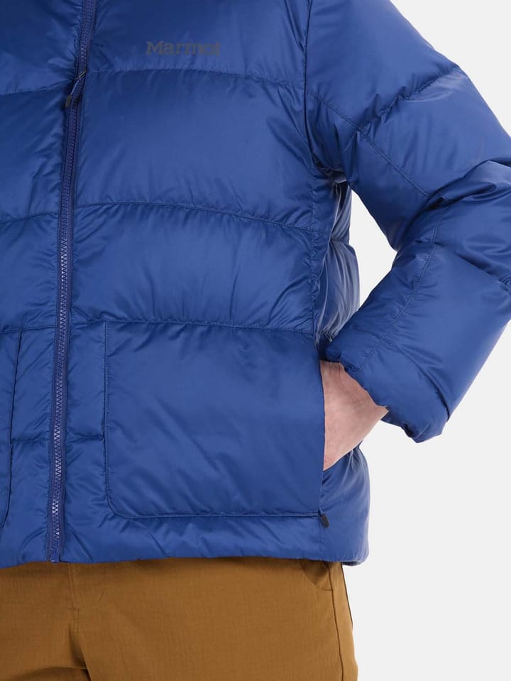 Marmot Women's Guides Down Jacket Twilight Blue Marmot