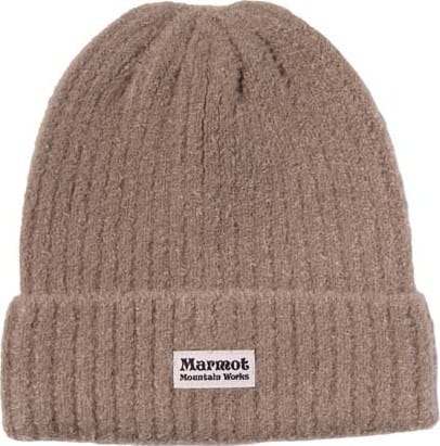 Marmot Women's Fuzzy Beanie Vetiver Marmot