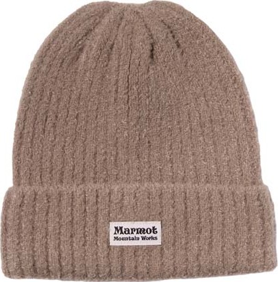 Marmot Women's Fuzzy Beanie