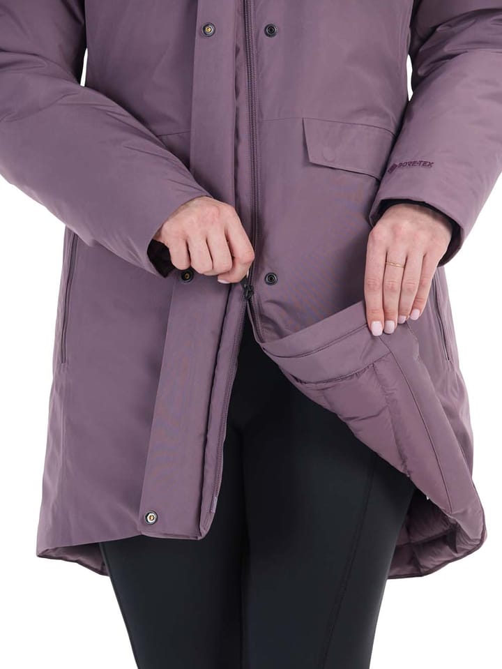 Marmot Women's Oslo Gore-Tex Jacket Hazy Purple Marmot