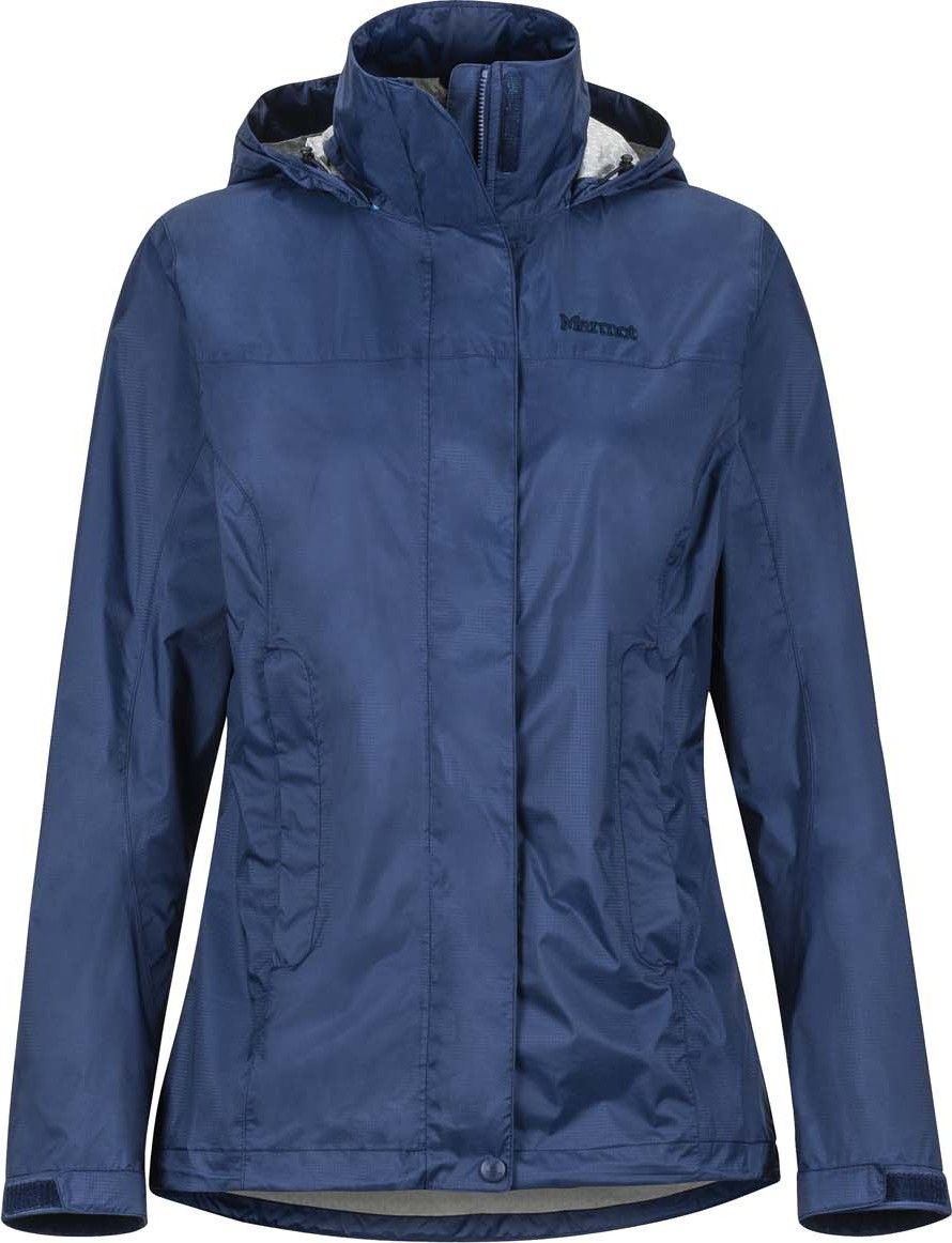 Marmot Women's Precip Eco Jacket Arctic Navy