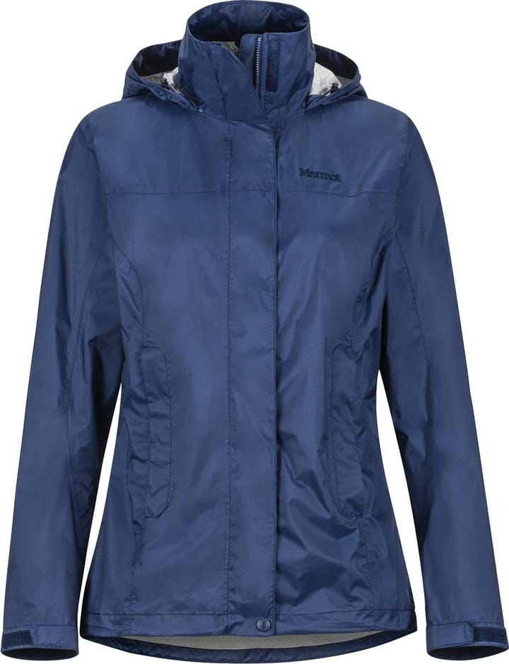 Marmot Women's Precip Eco Jacket Arctic Navy Marmot