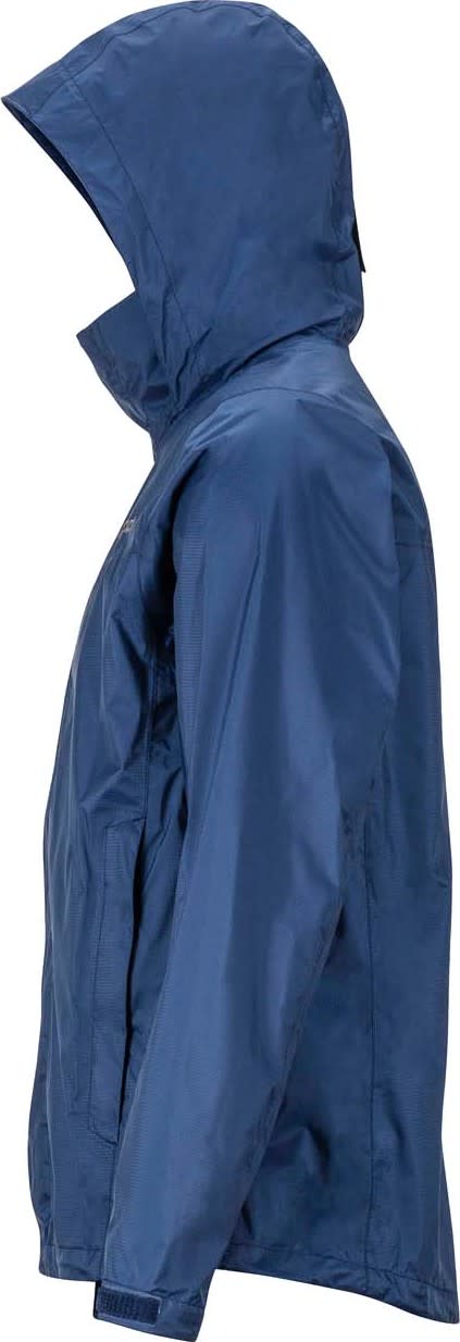 Marmot Men's Precip Eco Jacket Arctic Navy Marmot