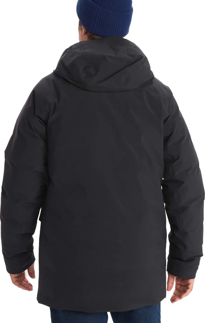 Marmot Men's Oslo Gore-Tex Jacket Black Marmot