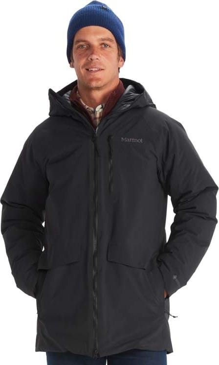 Marmot Men's Oslo Gore-Tex Jacket Black Marmot