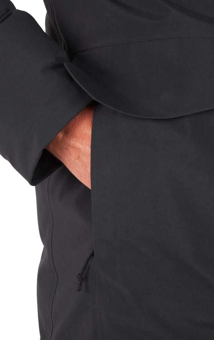 Marmot Men's Oslo Gore-Tex Jacket Black Marmot
