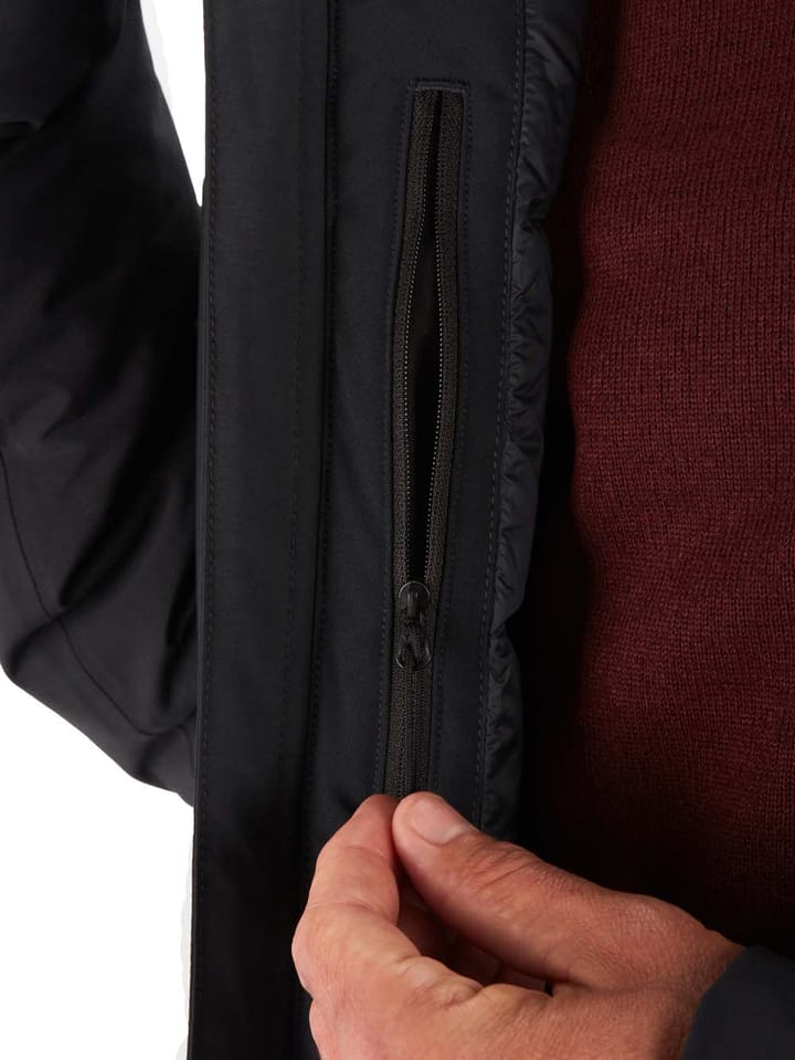 Marmot Men's Oslo Gore-Tex Jacket Black Marmot
