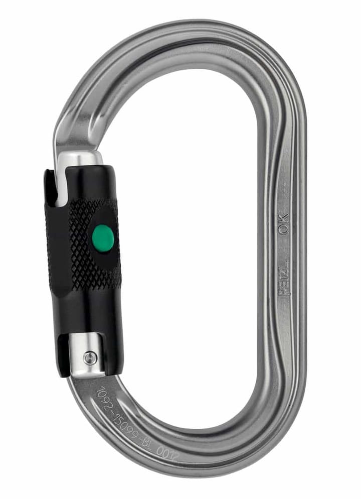 Petzl Ok Ball-Lock Karabiner Petzl