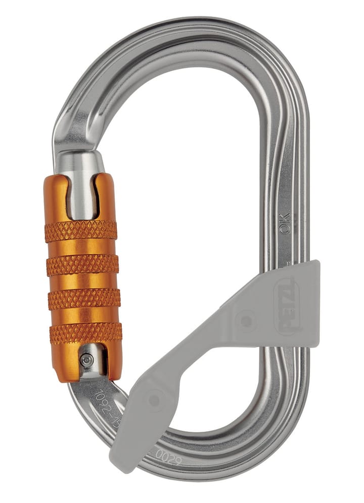 Petzl OK TRIACT-LOCK Nocolour Petzl