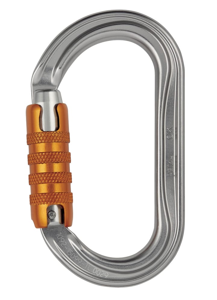 Petzl OK TRIACT-LOCK Nocolour Petzl