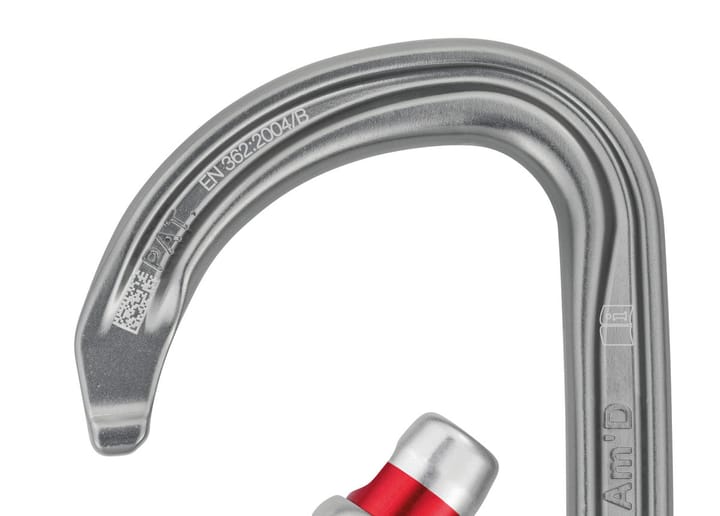 Petzl Am'D Screw-Lock Karabiner Petzl